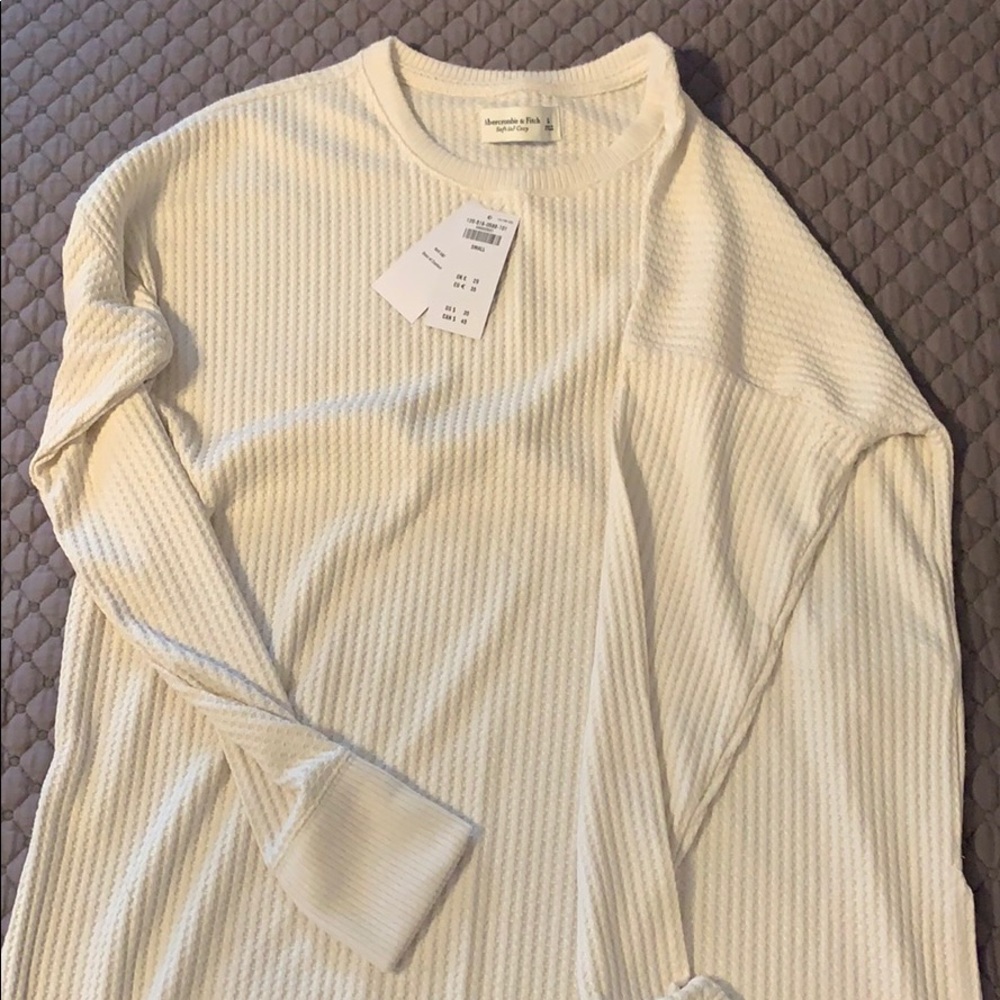 Abercrombie and Fitch long sleeved shirt